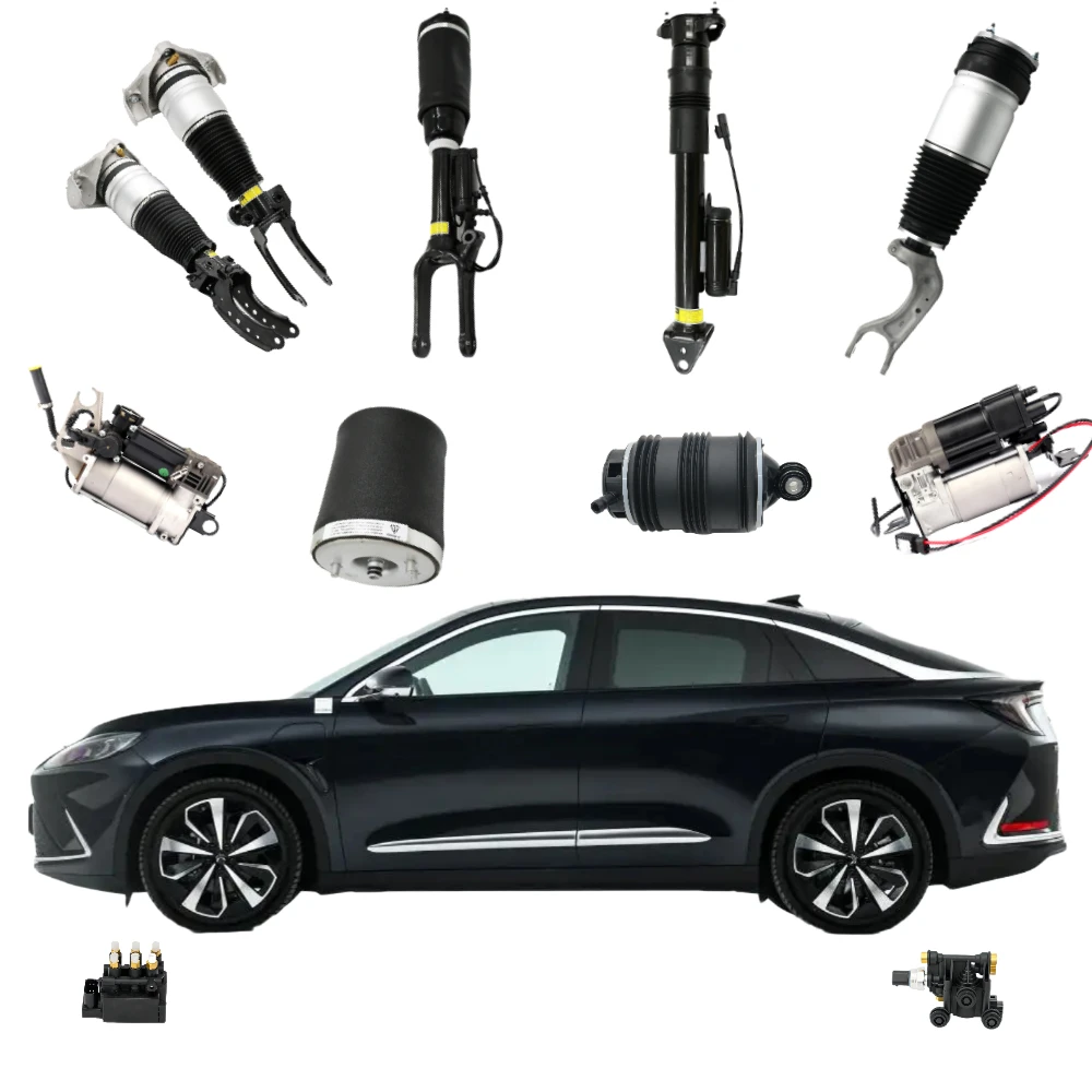 パーツ XJ Jaguar XK XJR 2006-2009 NEW OEM Front Right Suspension