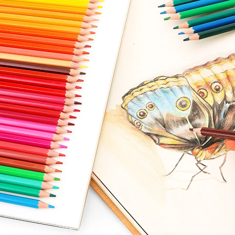 Набор деревянных карандашей для детей