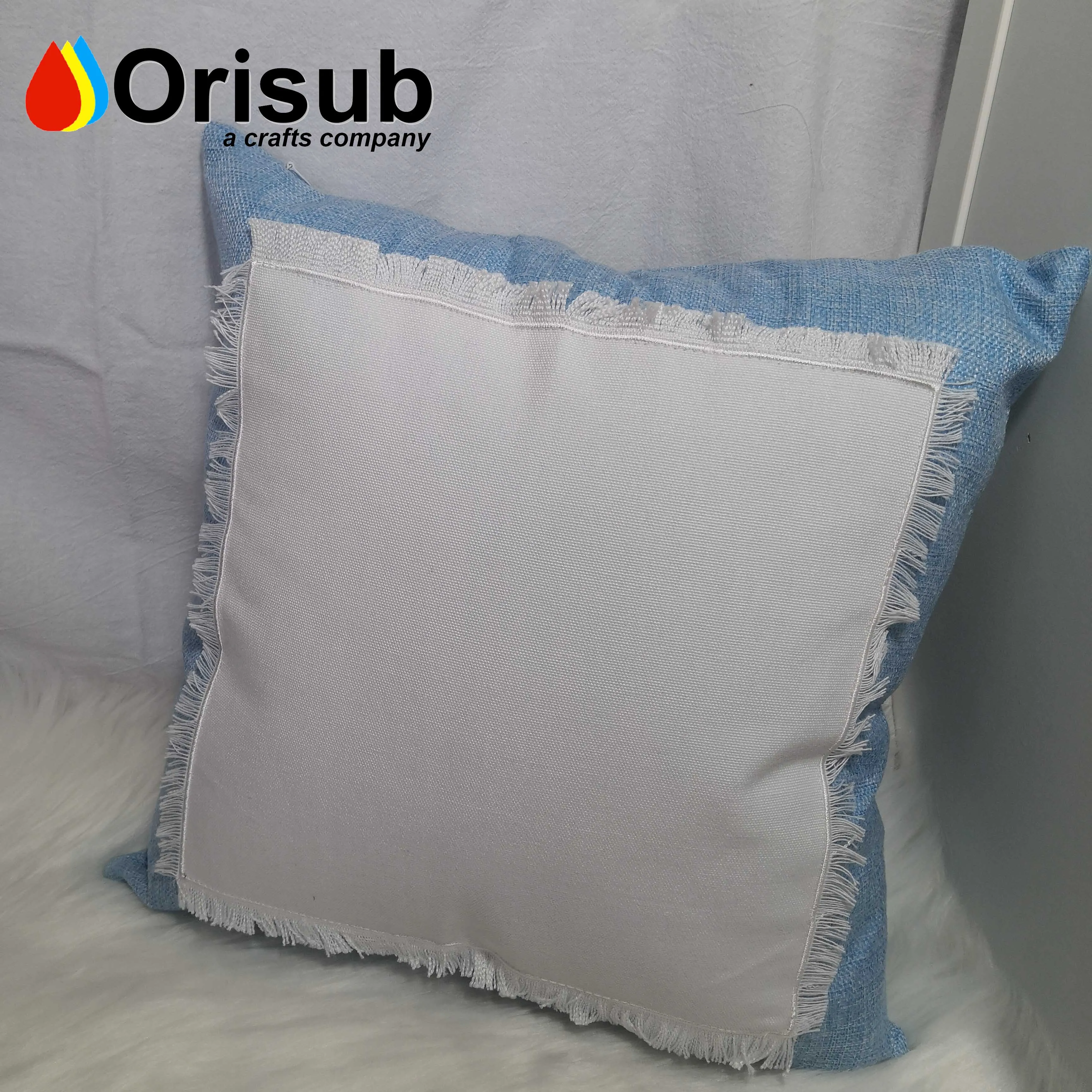 Make Your Own Design Custom Throw Pillow Case Cover Patch For Dye