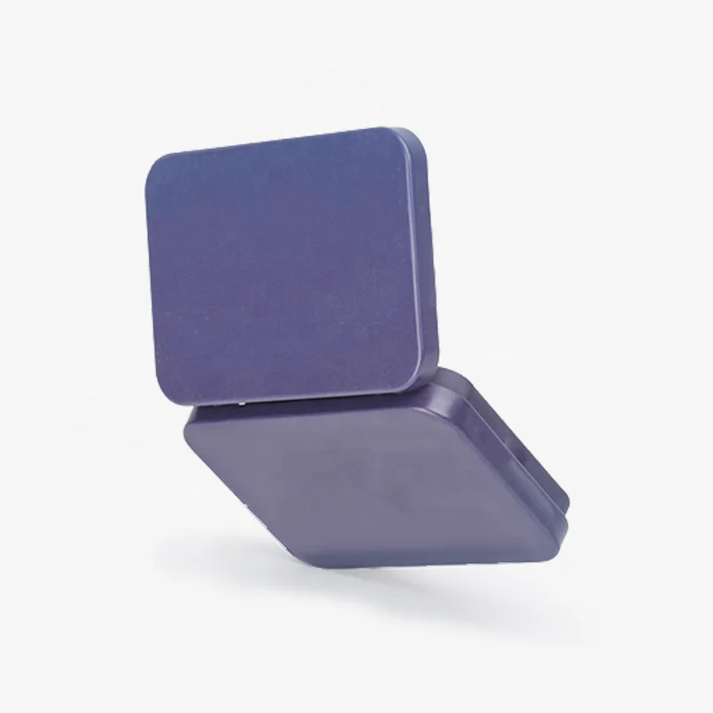 OEM Recyclable Child Resistant Tinplate Box with Hinged Smell Proof Insert Joints for  Metal Case Storage Tin Box