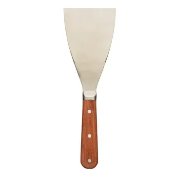 4'' Pro Flex Stainless Steel Rust-Free Putty Knife