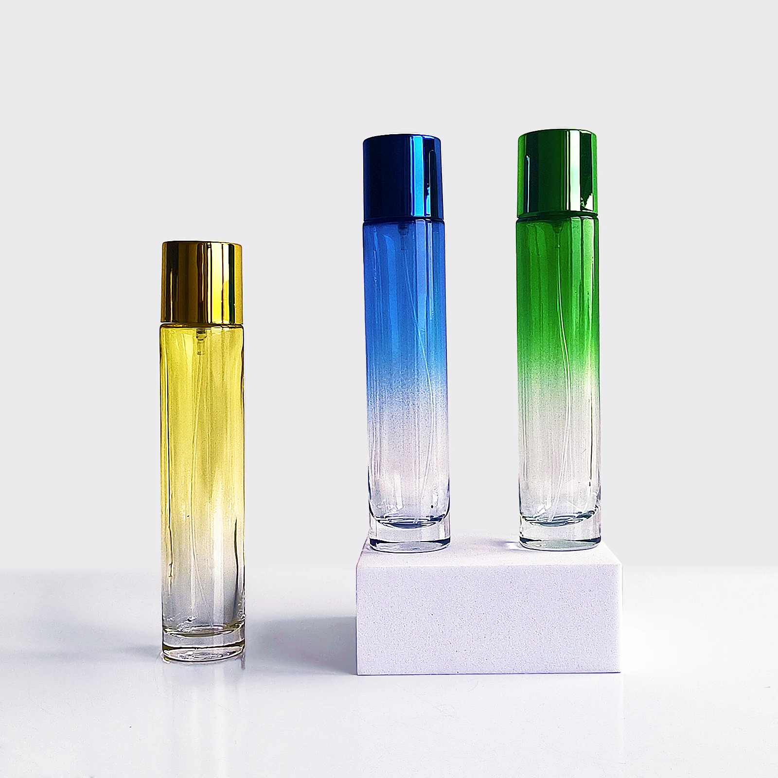 30ml 60ml Perfume Spray Refillable Perfume Bottle Travel Perfume Bottle Glass