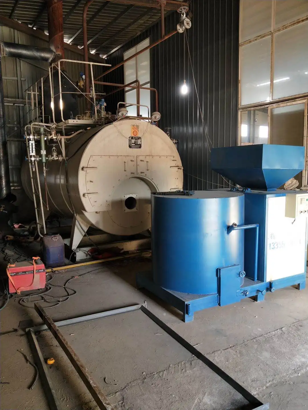 Заводская цена деревянные гранулы стружки горелка для газификации биомассы