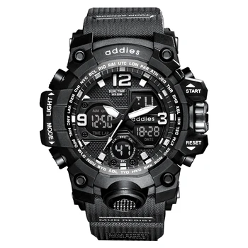 New C Shock Men Watches G Sports Shock Watch LED Military Waterproof Wristwatches