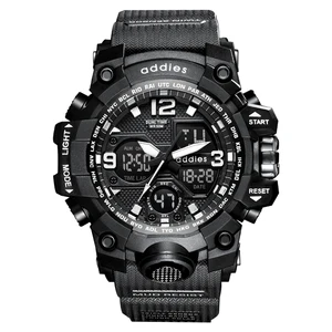 New C Shock Men Watches G Sports Shock Watch LED Waterproof Wristwatches Analog Digital Watch for Men