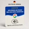 Google Blue DE
