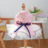Petite princess dress - pink upper body