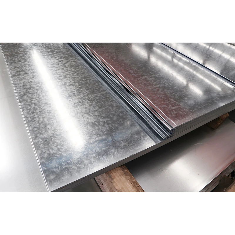 1mm 18 Gauge 16 Gauge 14 Gauge Thick Galvanized Steel Sheet