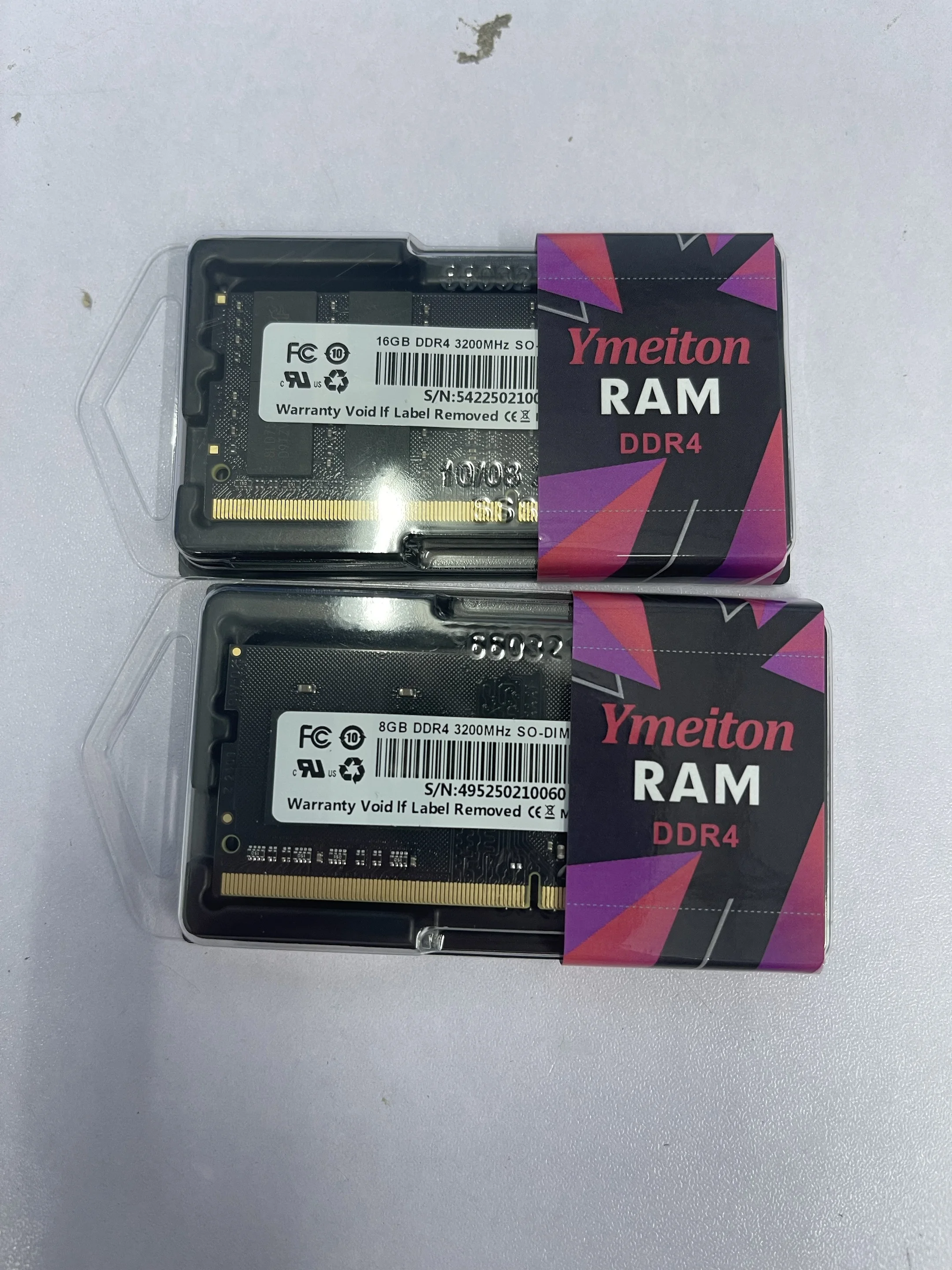 Ymeiton DDR4 Memory for Laptops - Upgrade & Enhance