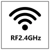 2,4 GHz sans fil