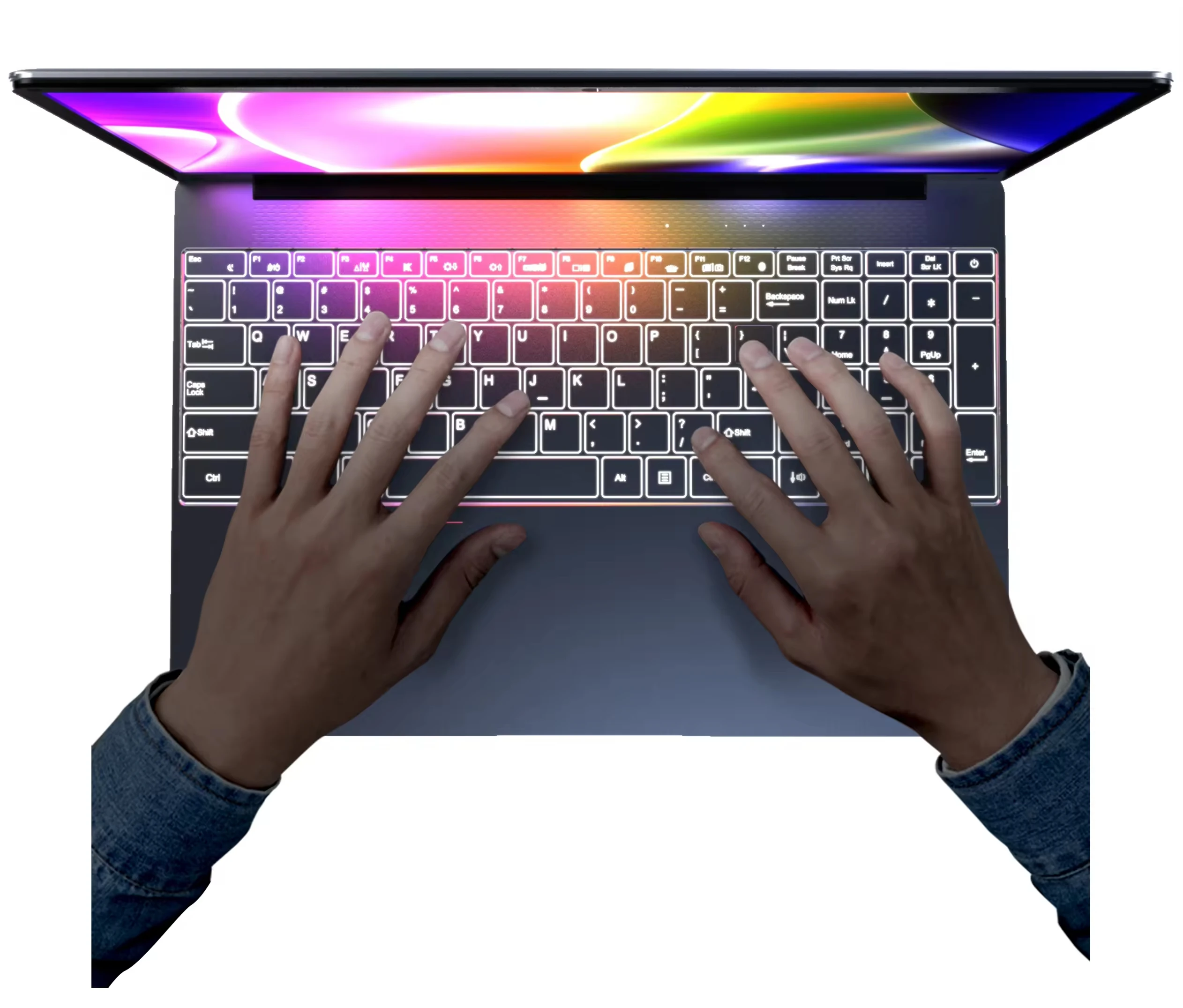 New Design 14'' Intel Notebook 6500Y Win11 Laptop Computer China