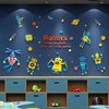 Robots negros