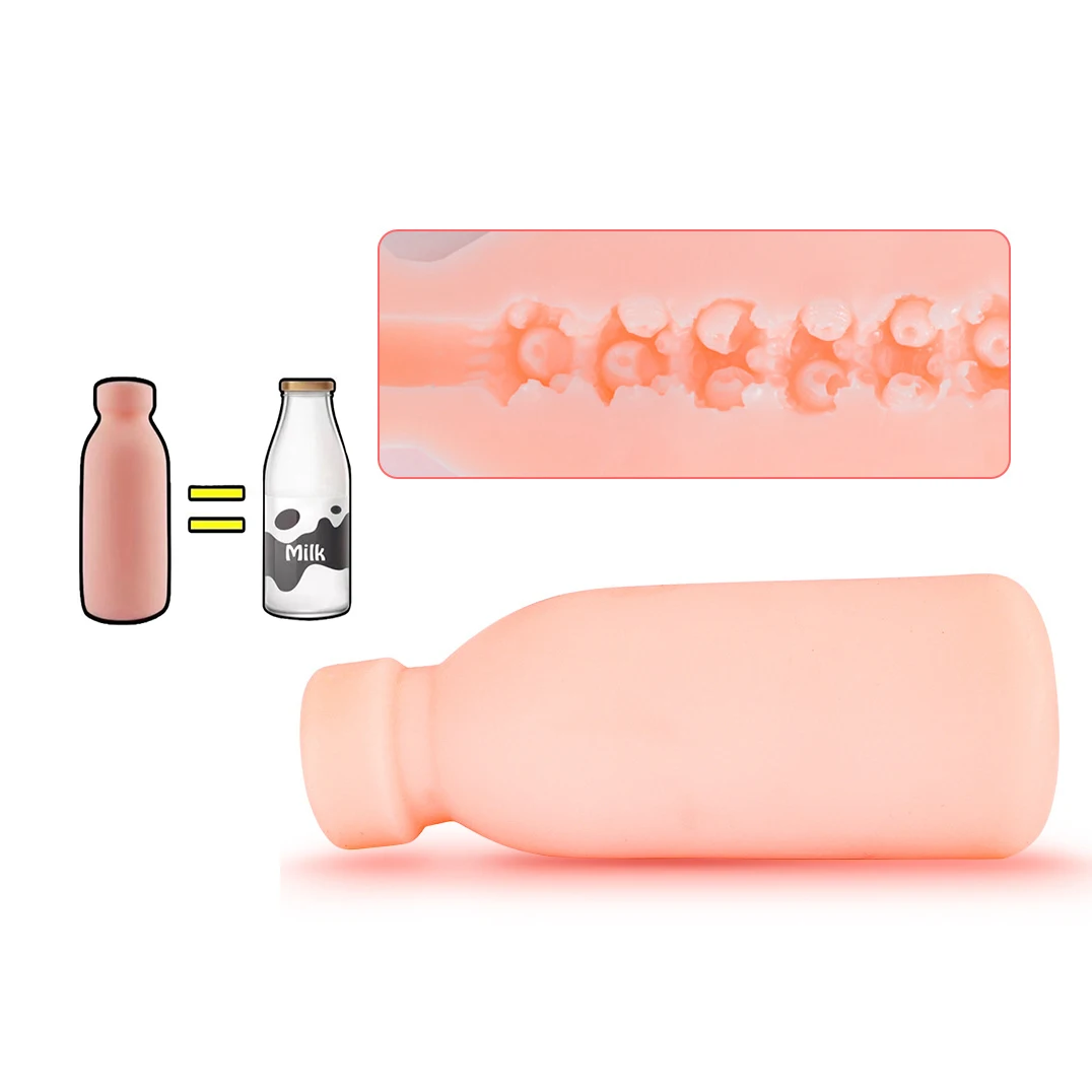 Milking Sex Toys - Drop Shipping Sex Toys For Men Male Pussy Vaginal Pornografia Milk Bottle  Style Portable Hidden Adult Toys Pocket Pussy Sex Toys - Buy Pocket Pussy  And Vagina Sex Toy Easy To Clean