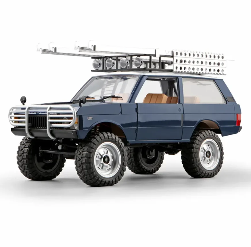 MN-168 RC Truck - 2.4G 4WD Simulation LAND ROVER DEFENDER