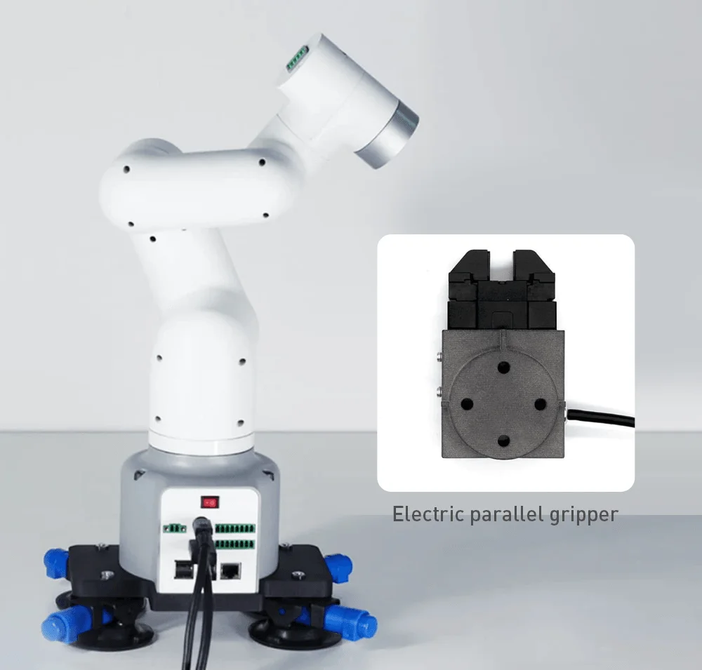 Mycobot 320 Pi - 6 Axis Robot Arm with Gesture Control