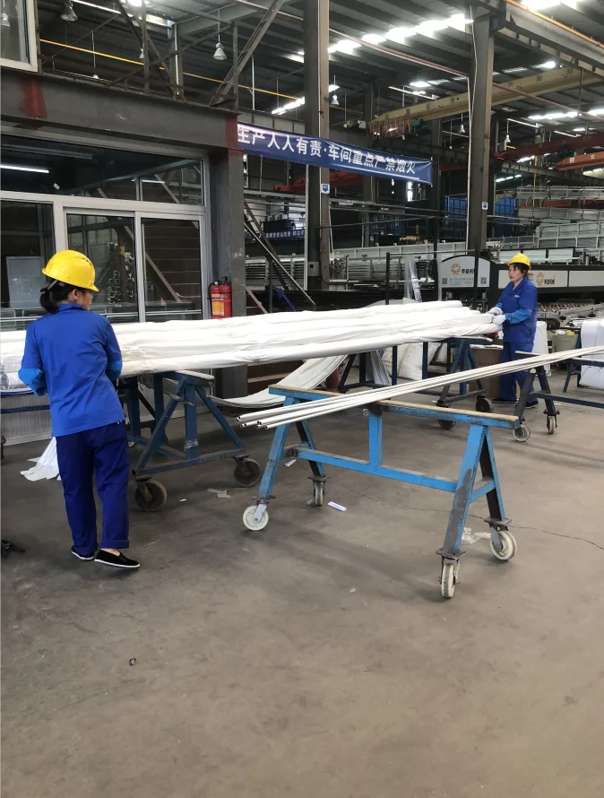 Anodized Aluminum Rails Round Groove V Slot T Slot Tube Buy Anodized