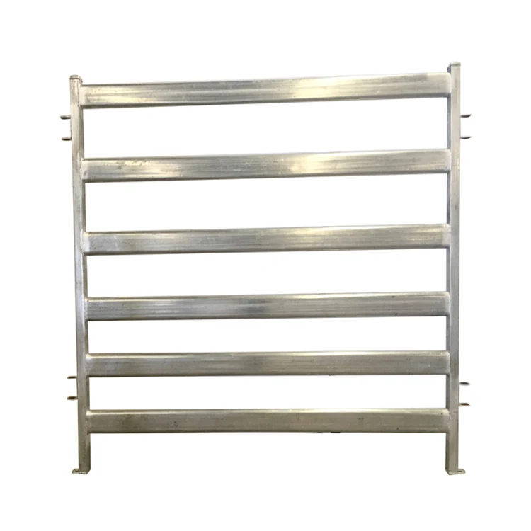 Easy for Installation Quantity Discounts Cow Panels 8x50 Cow Feed Panel Cow Horn Panel