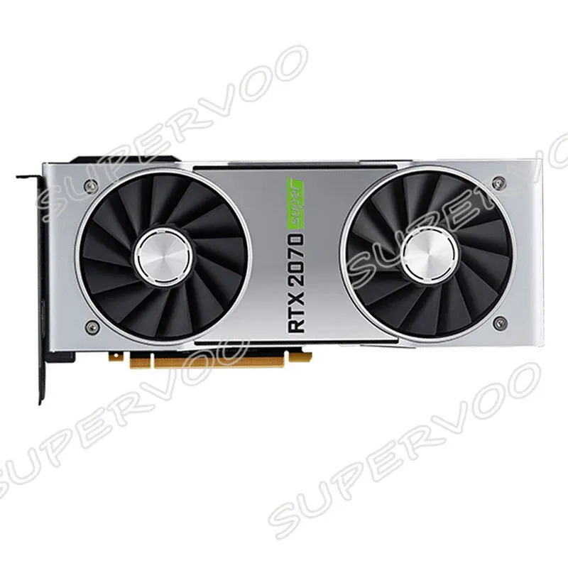 NVIDIA RTX 2060 Super, RTX 2070 Super, RTX 2080 Super Turing