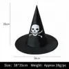 Oxford skull print hat