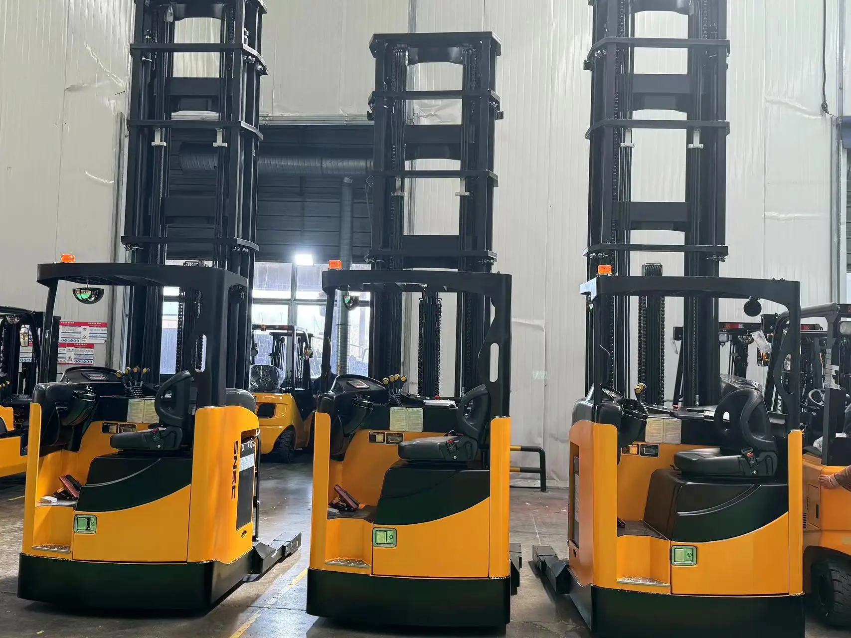 1.5 Ton 2 Ton 2.5 Ton Elektrikli Uçuş Kamyonu Derin Uçuş Kamyonu 0