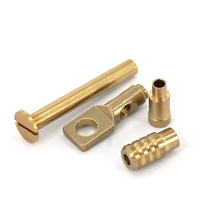 High Precision Brass Gold Plated Cpu Pins for Scrap Gold Recovery Pulling Pins Punch Set Wire Lock Motorcycle Piston Pin