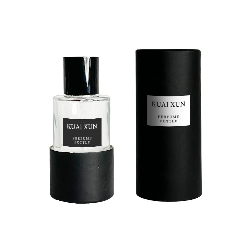 30ml Perfume Bottle Manufacturing Empty Luxury Perfume Bottle with Box Packaging