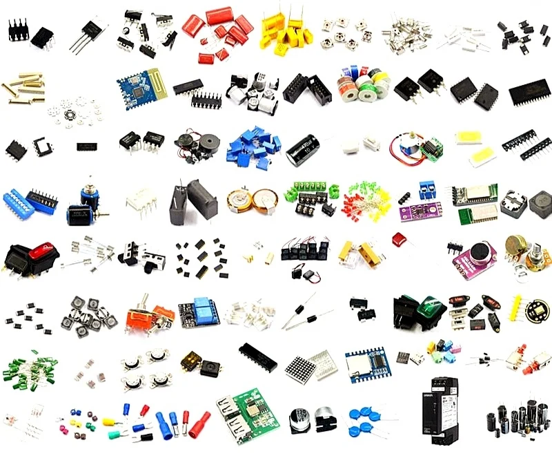 Other Electric Components Sourcing Medical Electronic Components