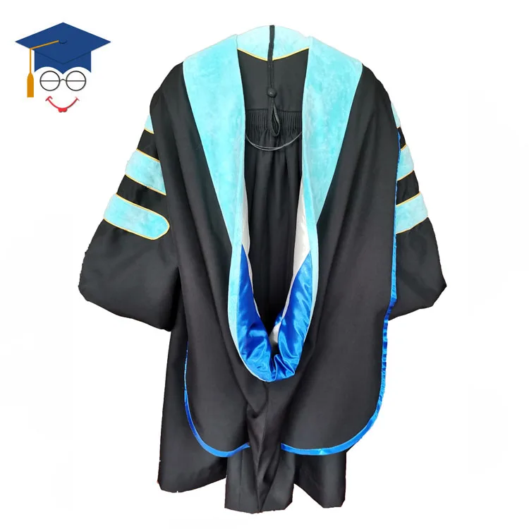 slim fit dress slacks Custom Deluxe Doctoral Gown, Tam and Hood Package