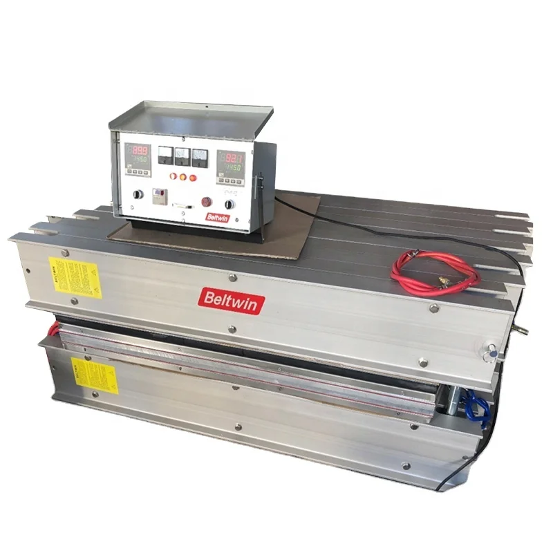 Almex Alike Control Panel for Conveyor Belt Vulcanizer