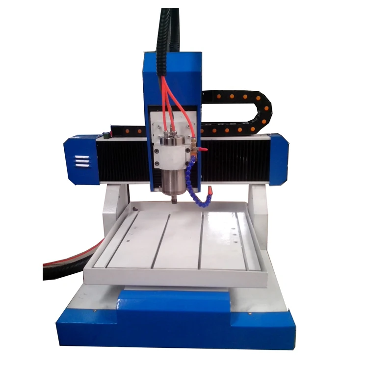 Small Size Cnc Router 3030 4040 6060 Mold Making Mini Cnc Milling Machine for Sale