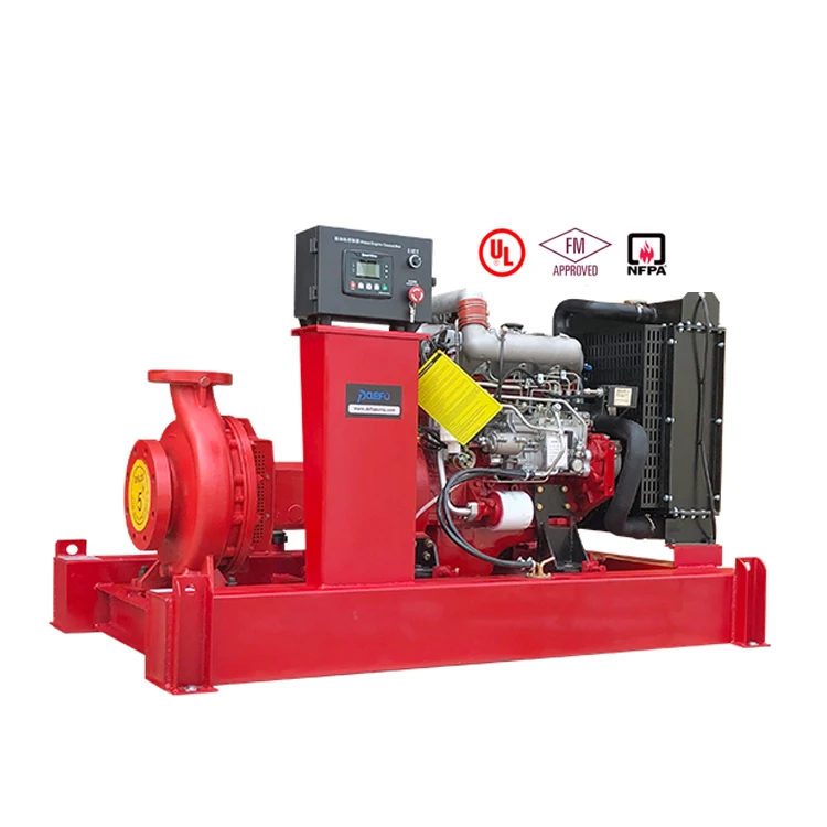 Iso Fire Fighting Pump Diesel Engine Fire Pump Buy Fire Pump,End