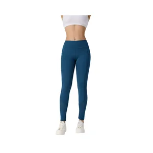 Customize High-quality Sports Yoga Leggings. Seamless Yoga Pants for Running in the Gym Women Gym