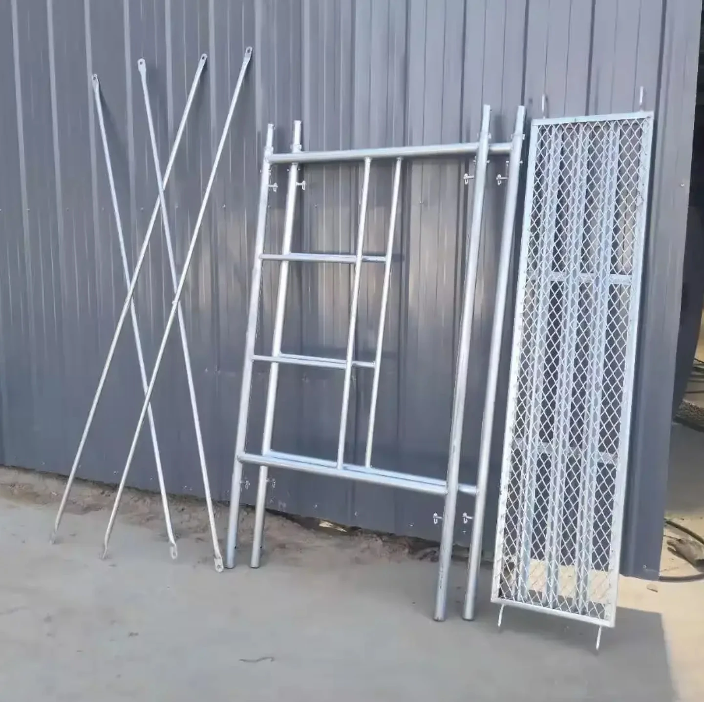 Farm Scaffolding 5ft x 5ft 7ft 7