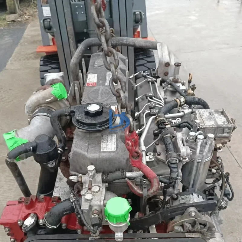 Original Truck Excavator P11C Diesel Engine Assembly P11C Engine