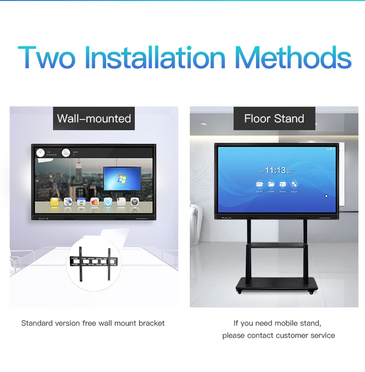China Ckd Fitouch Ebeam Donview Cheap 86 98 108 Inch Electronic Interactive Whiteboard with Digital Pen for Conference Room