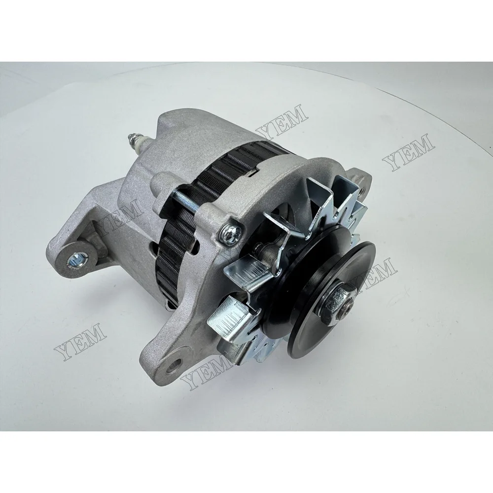 Alternator 24V 40A 581200-2121 for Isuzu 4BD1 High Quality Engine Parts 4