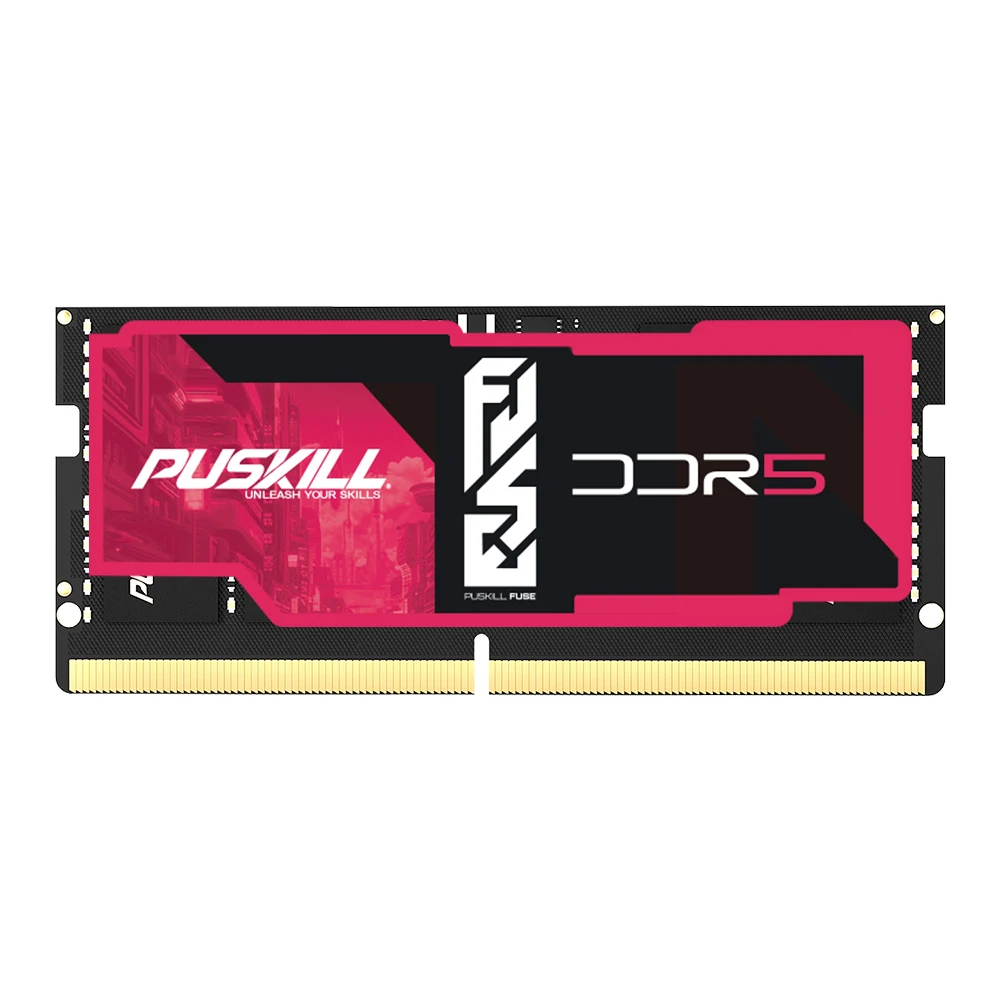 PUSKILL DDR5 Memory - Upgrade Your Laptop Performance