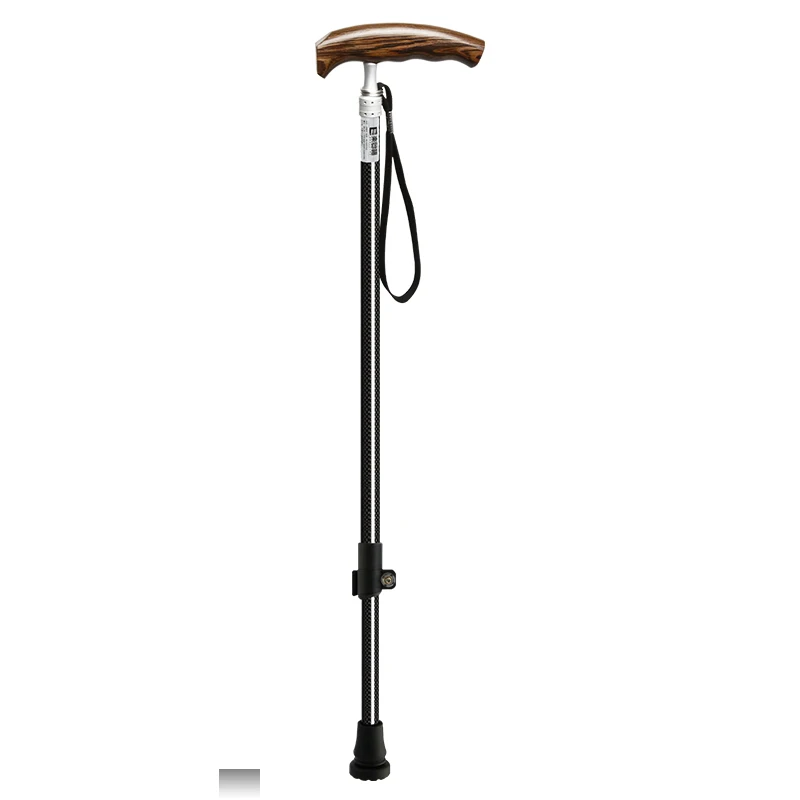 U8 Walking Stick Adjustable Carbon Fiber Cane for Hiking