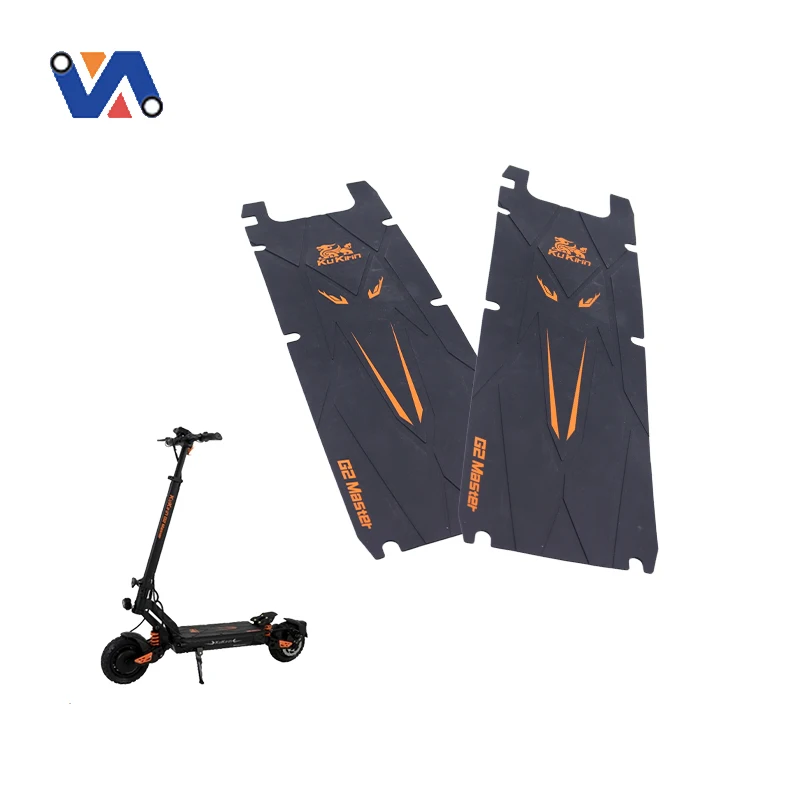 Coussin En Caoutchouc Pour Aile Arrière KUKIRIN G2 Max