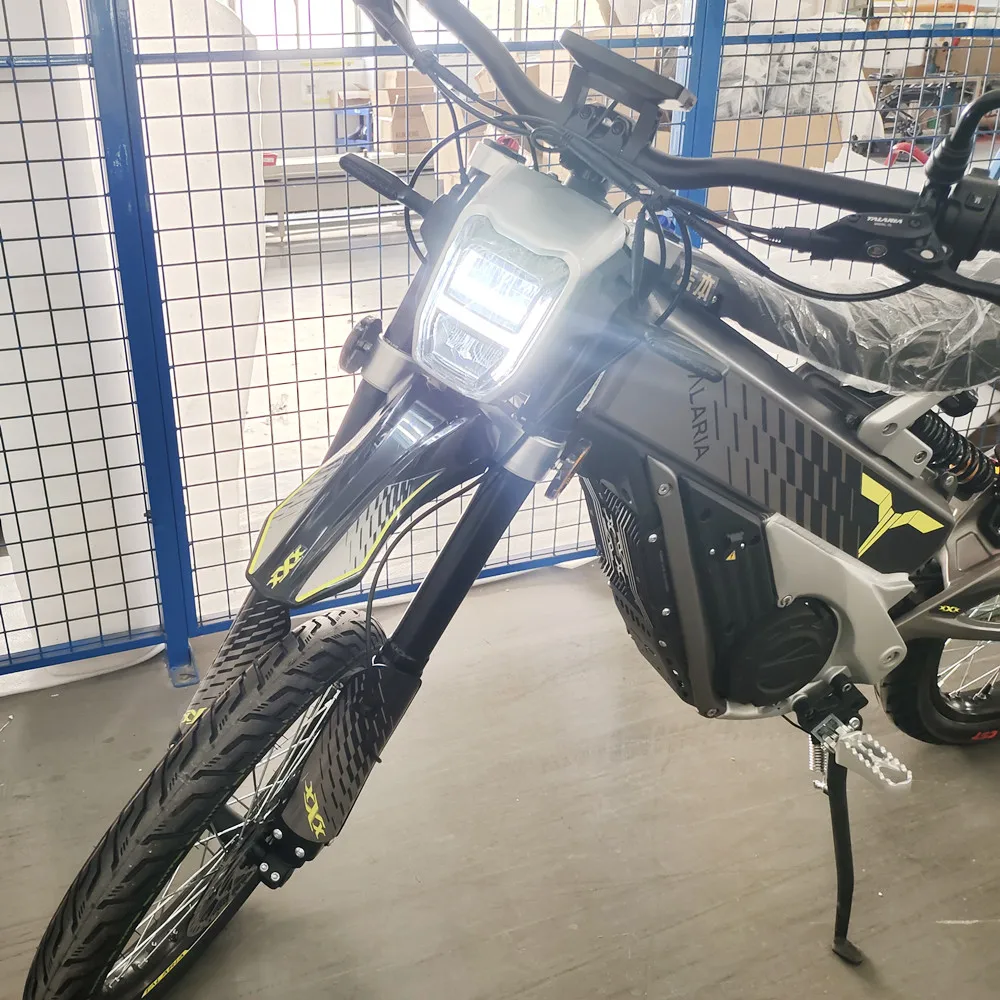Talaria X3 Electric Dirt Bike - 60V 40ah, 4200w Power