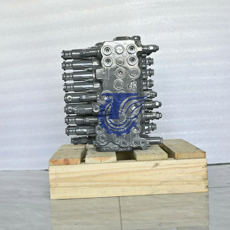Hitachi Excavator Parts ZX75US-3 ZX70-3 ZX85US-3 Hydraulic Control