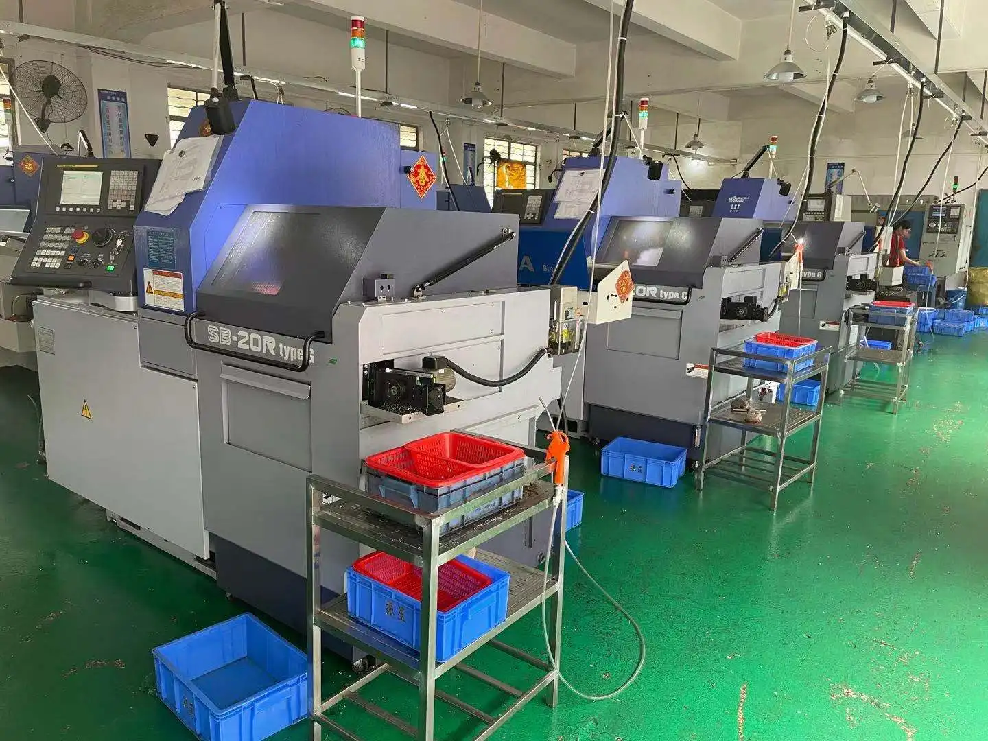 Zhengzhou Wanku Sport Equipment Co., ltd 2