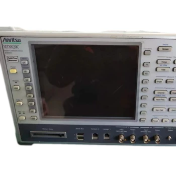 Refurbished Second hand Anritsu MT8820C Radio Communication Analyzer Price  negotiable| Alibaba.com