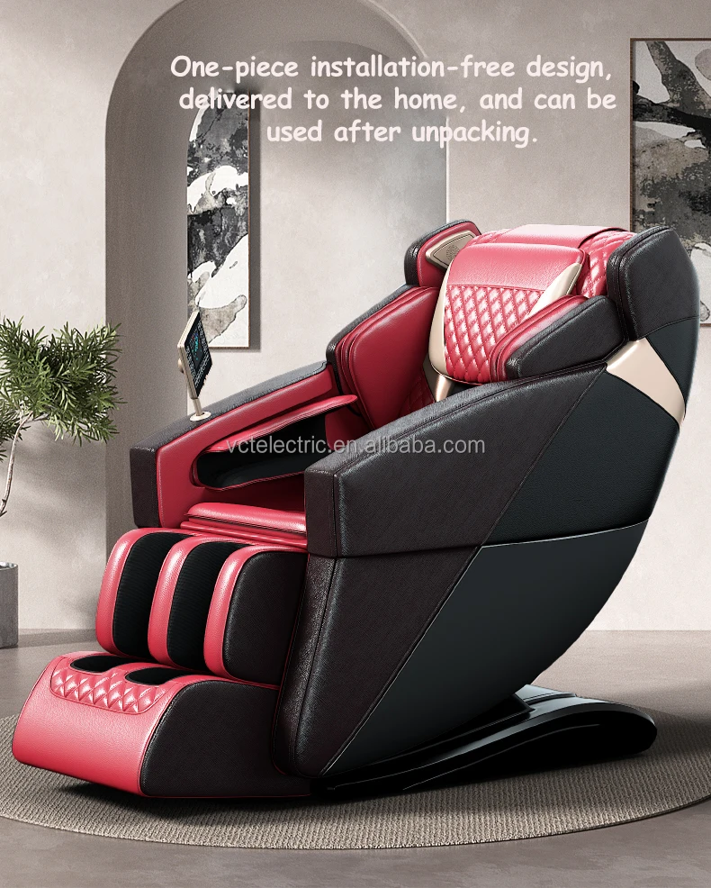 Vet Health Care Body Health Products Massage 4d Automatic Chair Massage