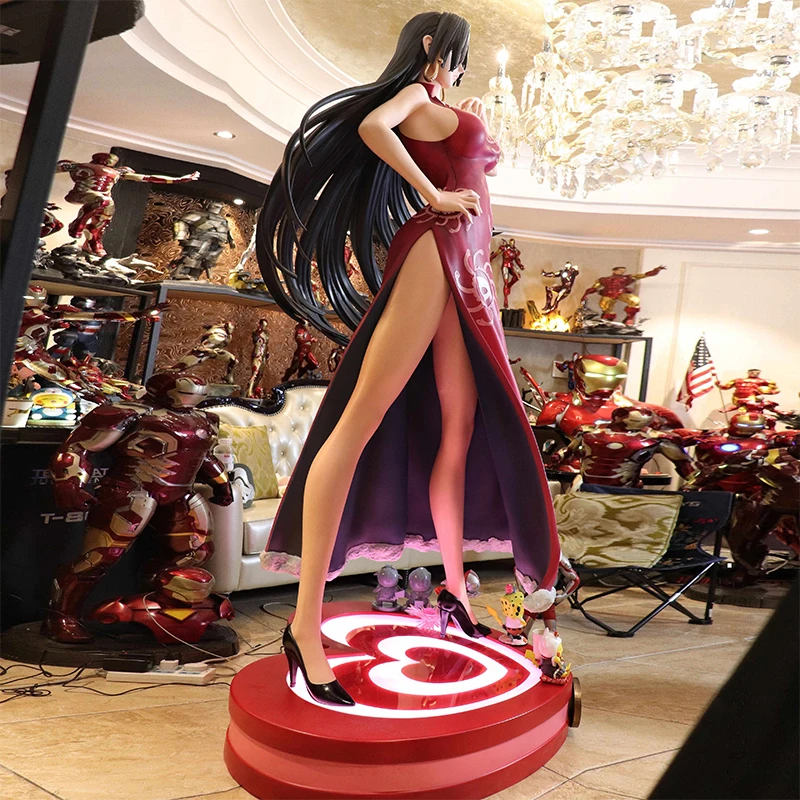 Figurine Boa Hancock Battle Record Collection • One Piece • Banpresto