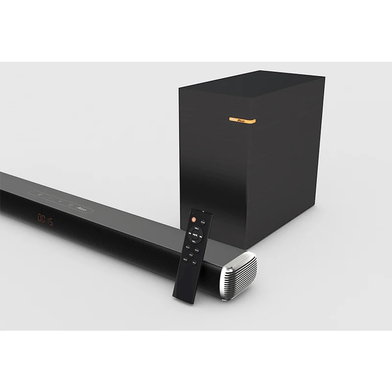 1000w Pmpo Bluetooth 5.0 Soundbar Surround Speaker With Strong Bass