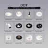 DOT SERIES-White & Black