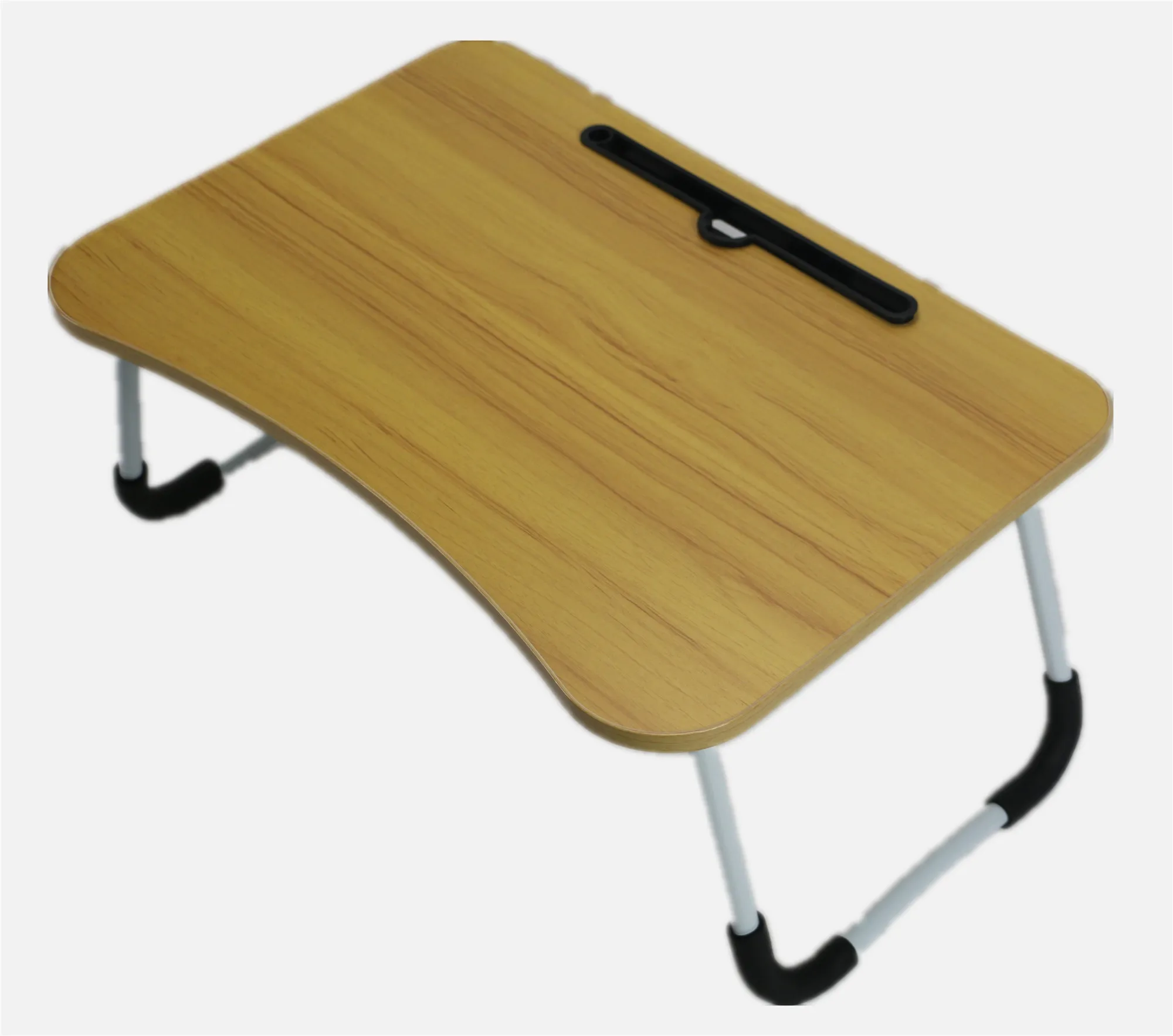 Hot Selling Notebook Computer Desk Modern Wooden Computer Desk Home Working Folding Portable Lap desk