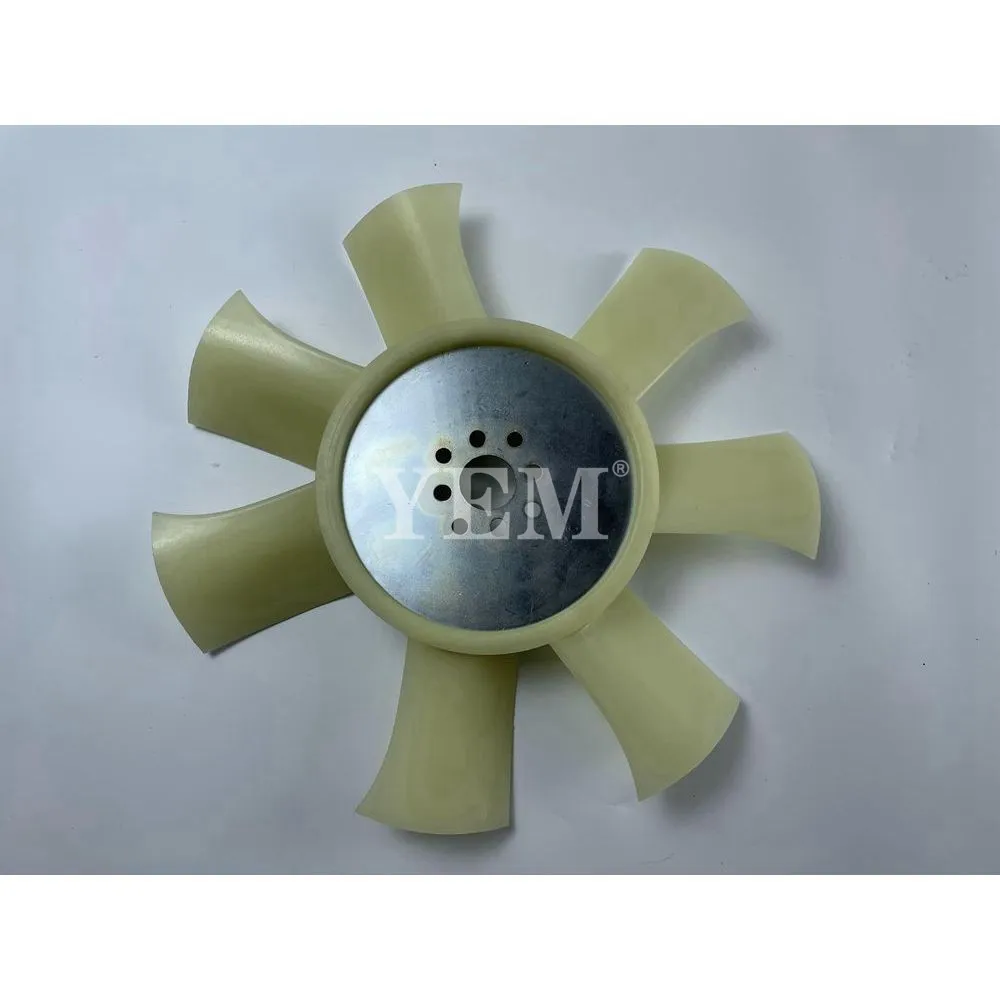 3LB1 Fan Blade for Isuzu Engine Genuine Engine Parts 3