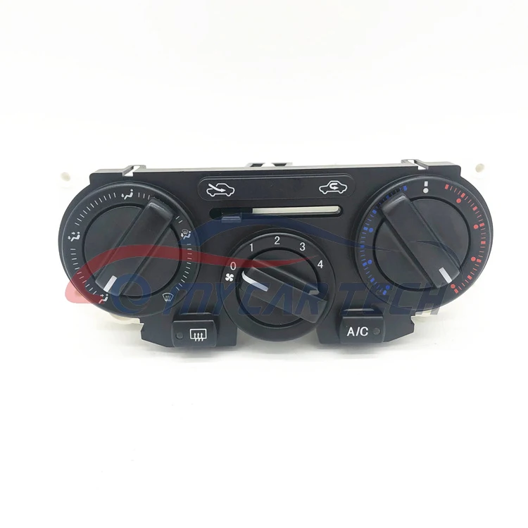 シボレーGMC A/C エアコン コントロールパネルスイッチ➀ 在庫残1